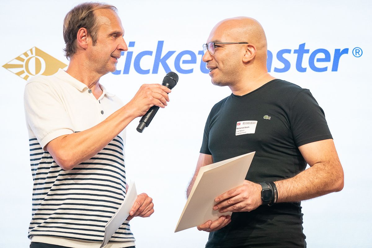 Ticketmaster professional photo two